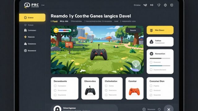Разработчики обновляют интерфейсы популярных игровых серий