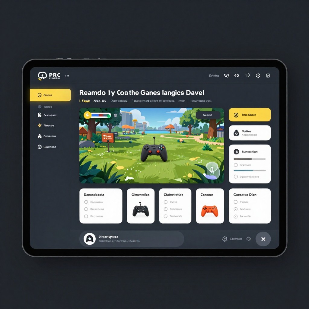 Разработчики обновляют интерфейсы популярных игровых серий