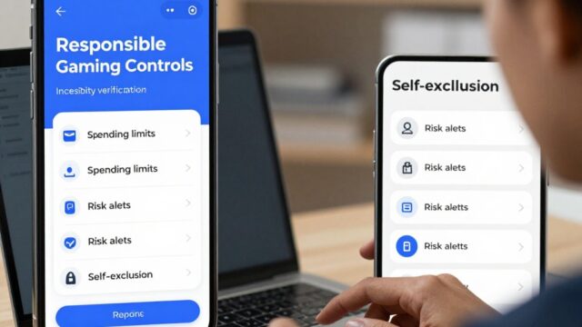Новые инструменты помогают поддерживать ответственную игру