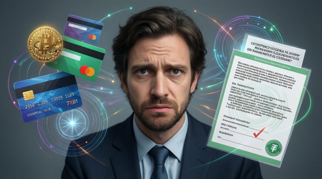 Casino Crypto - иллюстрация