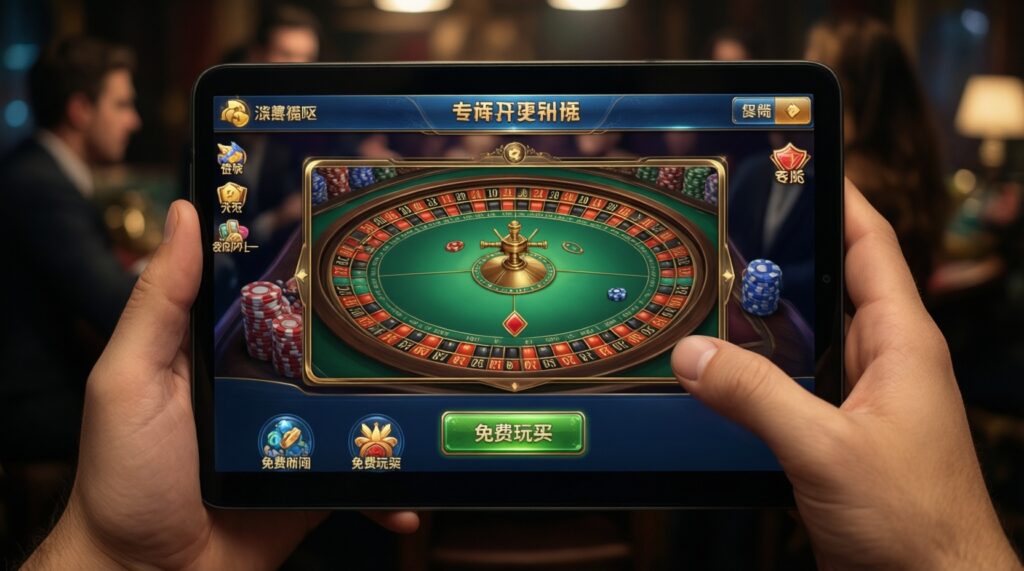 Casino Crypto - иллюстрация