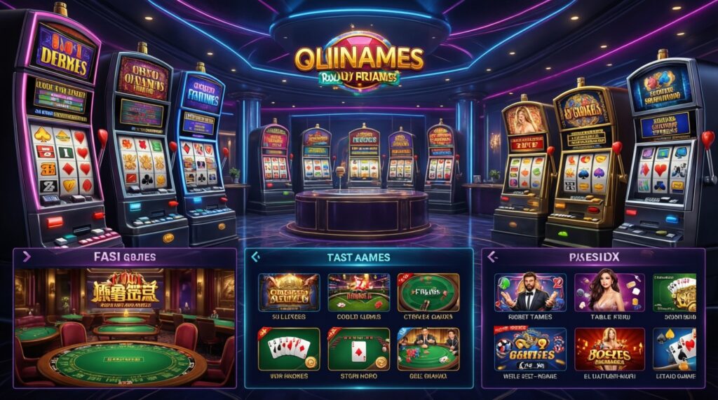 Casino Crypto - иллюстрация