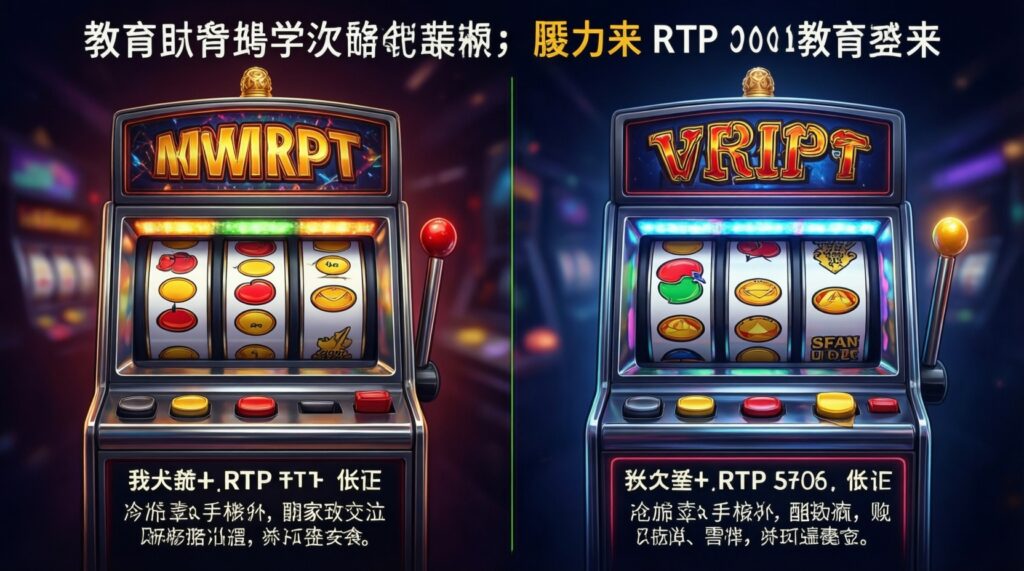 Как работают RTP и волатильность игровых автоматов - иллюстрация