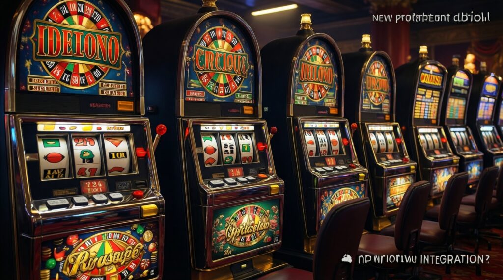Провайдер 1spin4win интегрировал портфолио классических слотов в платформу Kanggiten - иллюстрация