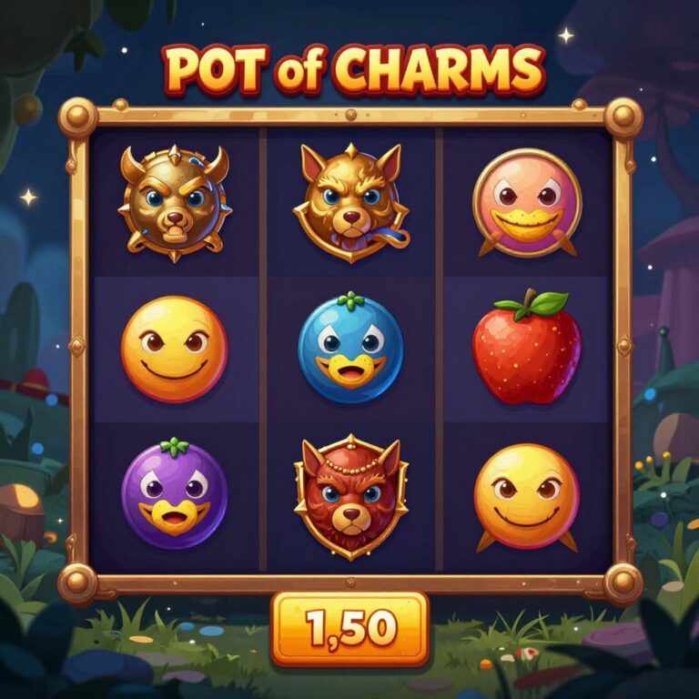 Казино Обзор - Смотрим Бонусы В POT OF Charms! — Видео от Wincher Gaming