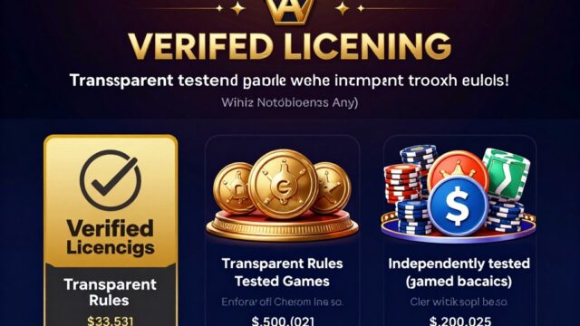 Казино С Лицензией ДЛЯ ИГРЫ НА Деньги Казино С Лицензией И Быстрыми Выплатами Каз...
