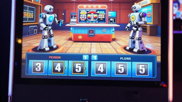 "Millenium" игровой автомат — Видео от Robotic Retailers