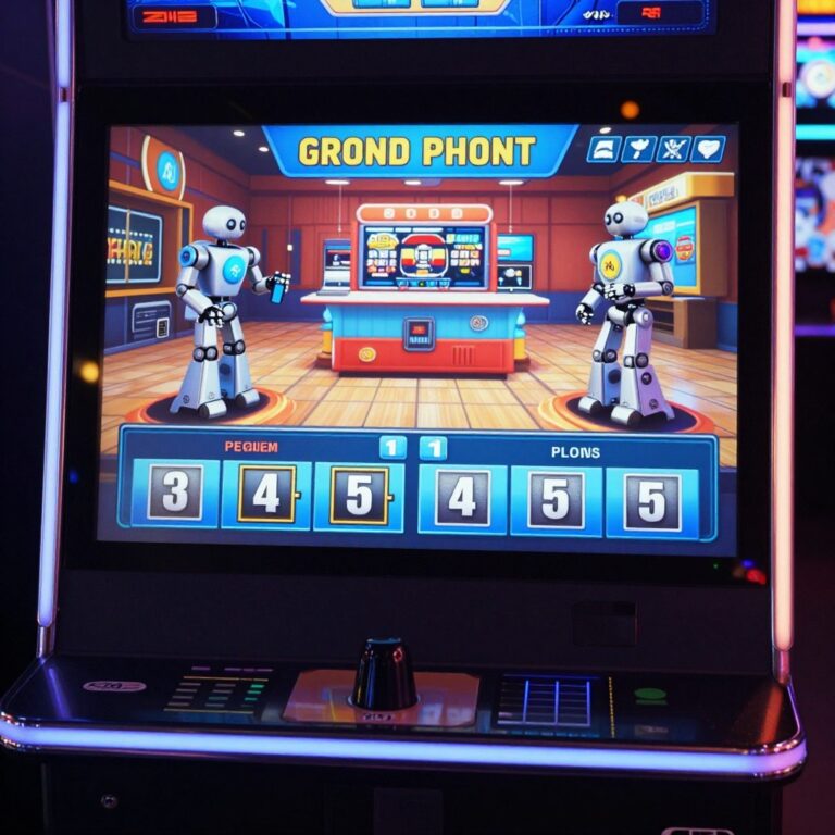 "Millenium" игровой автомат — Видео от Robotic Retailers