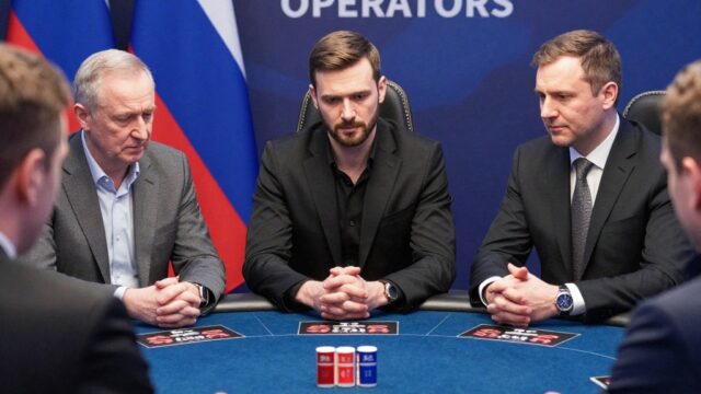 Минфин предложил легализовать онлайн-казино в России — Видео от Москва. Город новостей