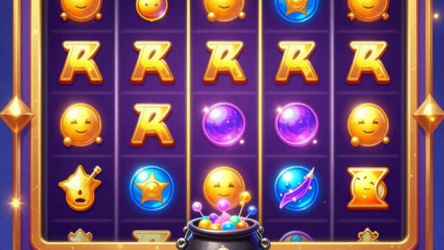 Казино Обзор - Смотрим Бонуски POT OF Charms! — Видео от Wincher Gaming