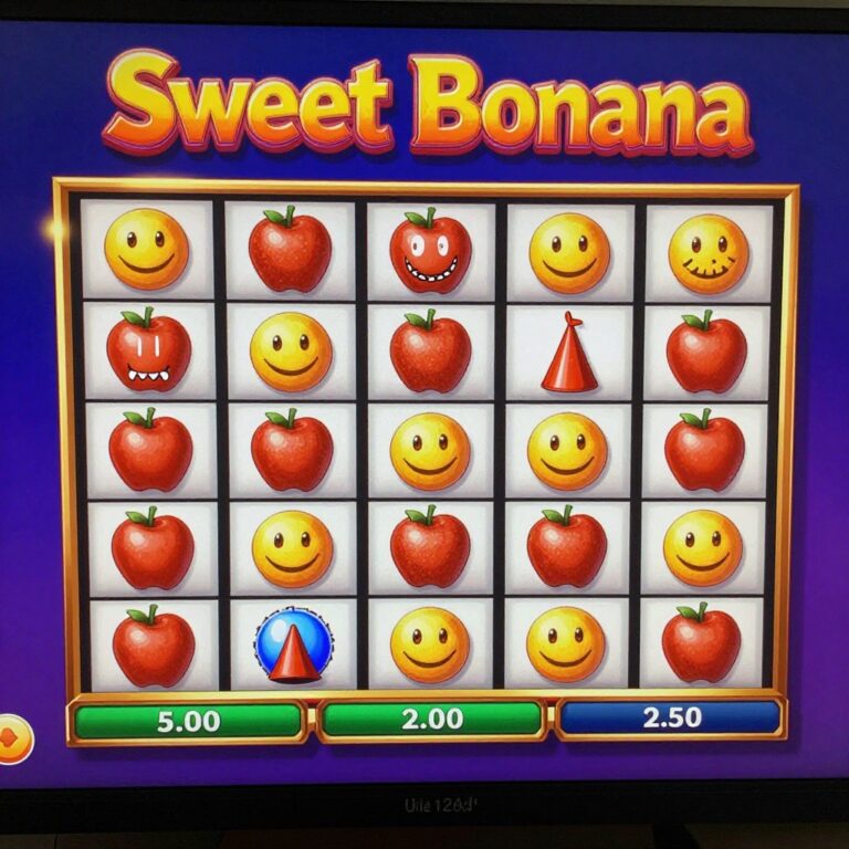 В поисках заноса Ловлю бонус Sweet Bonanza 2500 20.09.2026 — Видео от Слоты