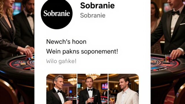 Клип @sobraniecasino — Видео от Казино Sobranie