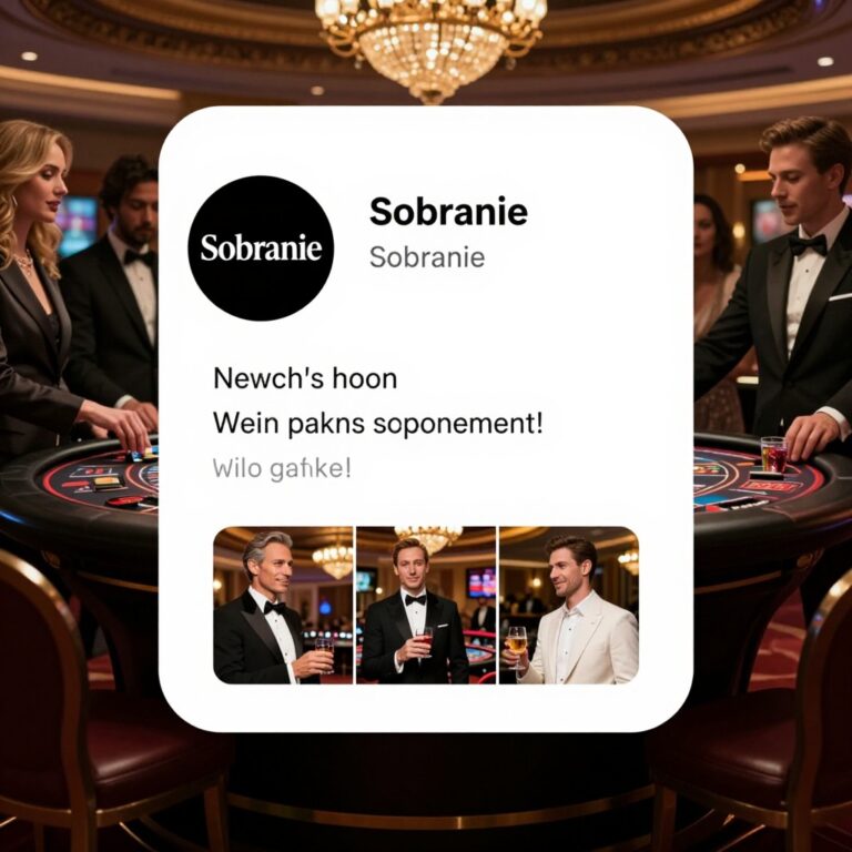Клип @sobraniecasino — Видео от Казино Sobranie
