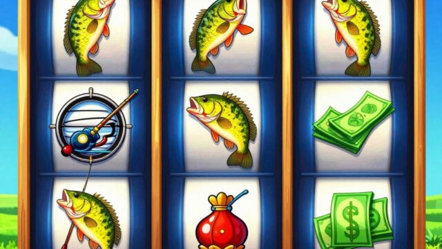 Новый BIG BASS Обзор Слота Казино — Видео от Здравый Азарт