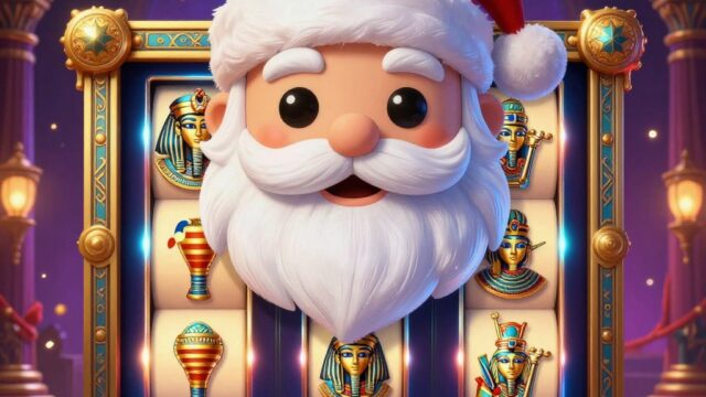 Santa Mummy — Тренд Казино Года / Бесплатные Игры / Джекпоты Казино / Фриспины Бонусы — ...