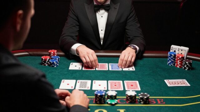 Как играть в блэкджек? Основы и правила игры Блэкджек | Black jack — Видео ...