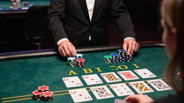 Как Играть в Блэкджек (BlackJack) / Карточные Игры Блэкджек / Правила ...
