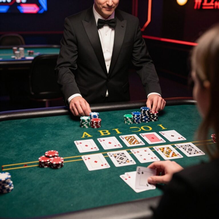 Как Играть в Блэкджек (BlackJack) / Карточные Игры Блэкджек / Правила ...