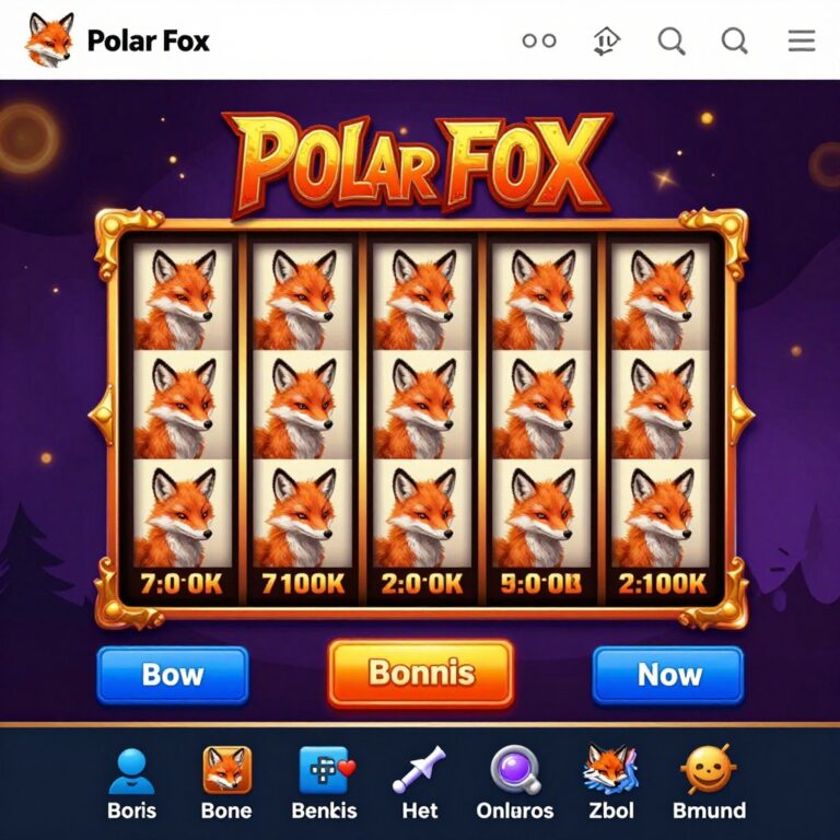 Play-Fortuna - игровые автоматы играть бесплатно онлайн - Polar Fox — Видео от Ирина...