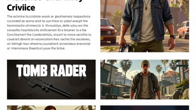 Кто против GTA 6, новые ремейки Tomb Raider и продолжительность Fable в передаче "Навигатор циф...