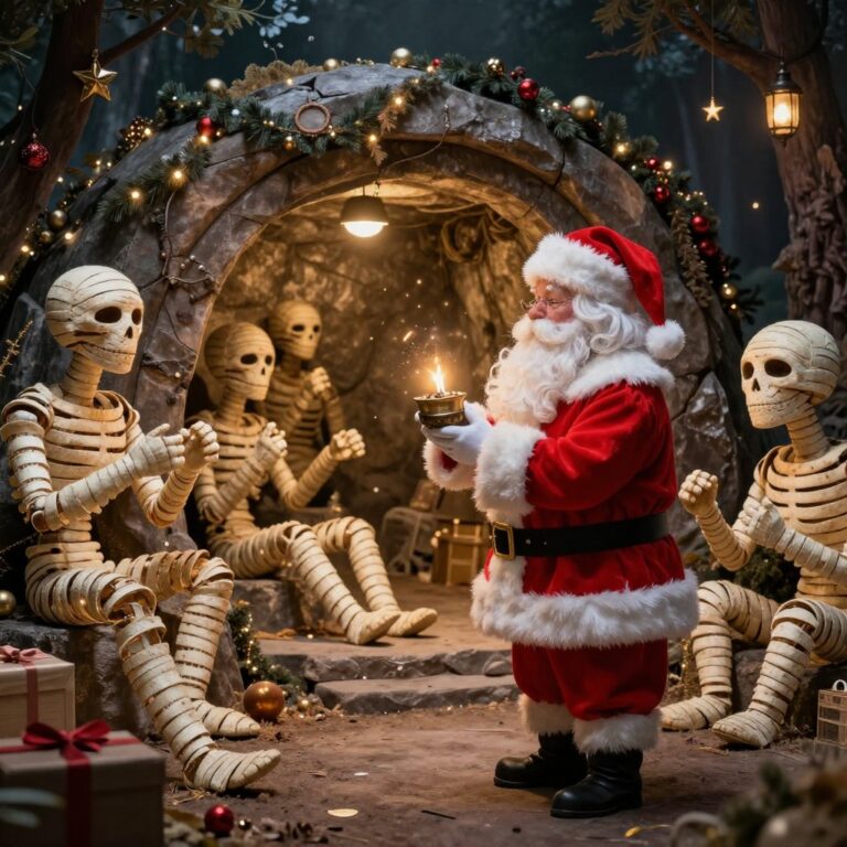 Santa Mummy — Тренд Казино Года / Бесплатные Игры / Джекпоты Казино / Фриспины Бонусы — ...